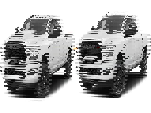 New 2026 RAM 2500 Laramie image 1