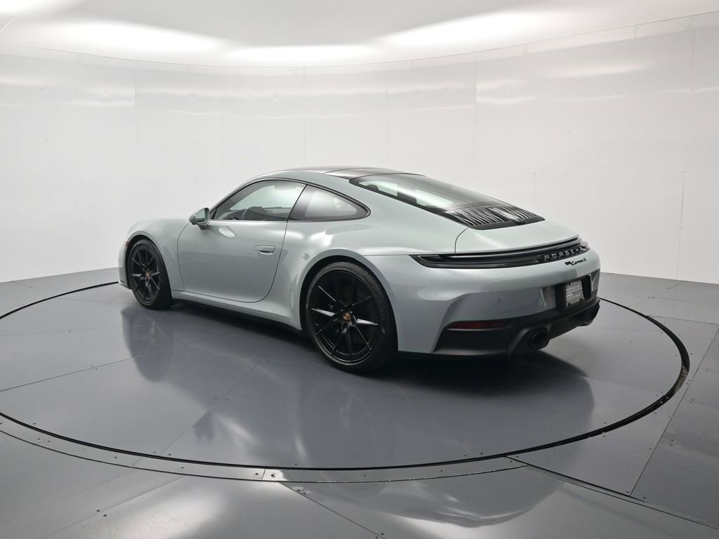 Certified 2026 Porsche 911 Carrera S RWD image 3
