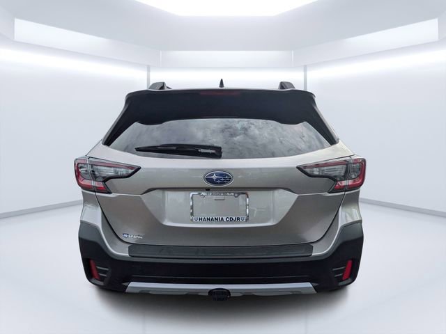 Used 2020 Subaru Outback Limited w/ Popular Package #2 AWD/4WD image 4