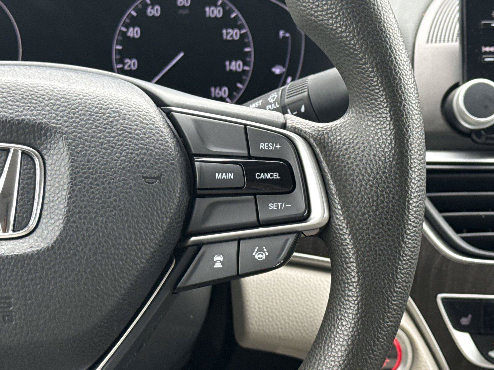 Certified 2018 Honda Accord EX image 24