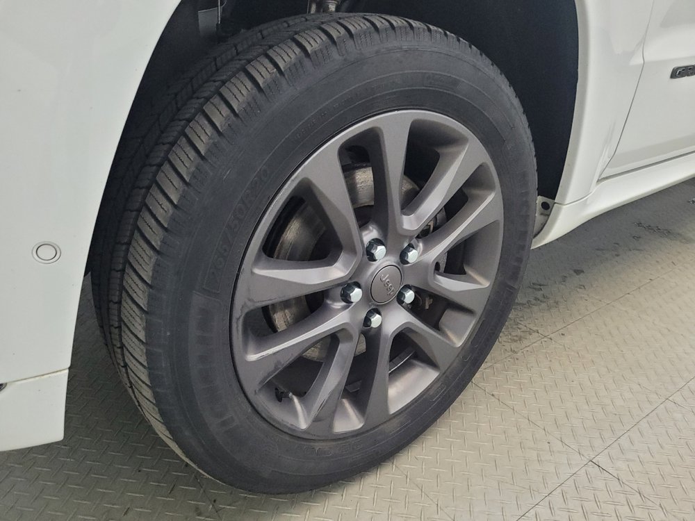 Used 2019 Jeep Grand Cherokee High Altitude AWD/4WD image 31