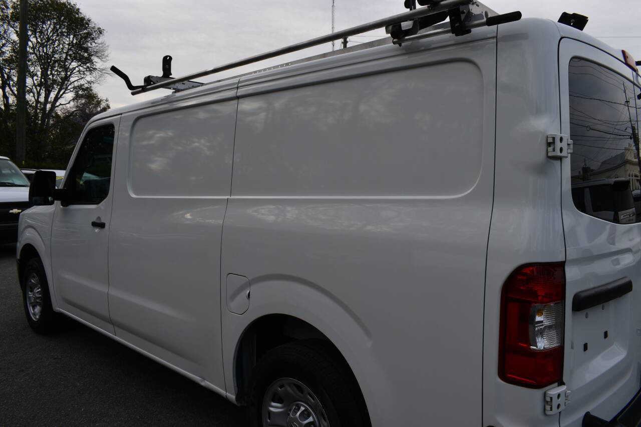 Used 2018 Nissan NV 1500 SV w/ Navigation Package image 27