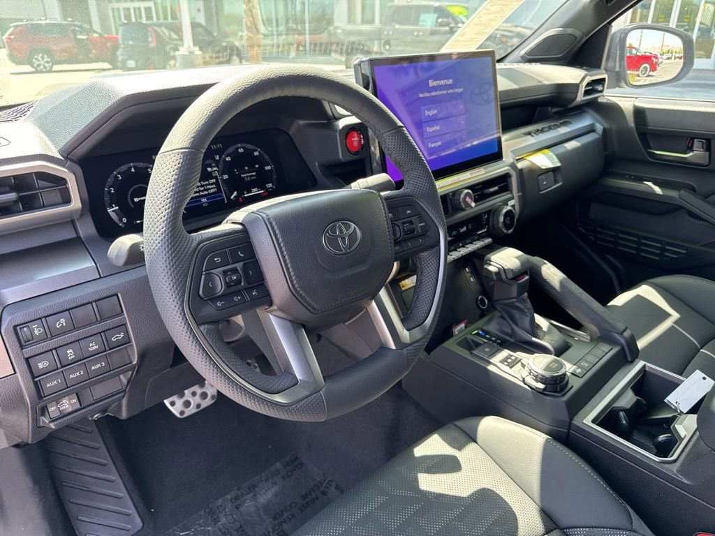 New 2026 Toyota Tacoma TRD Sport AWD/4WD image 5