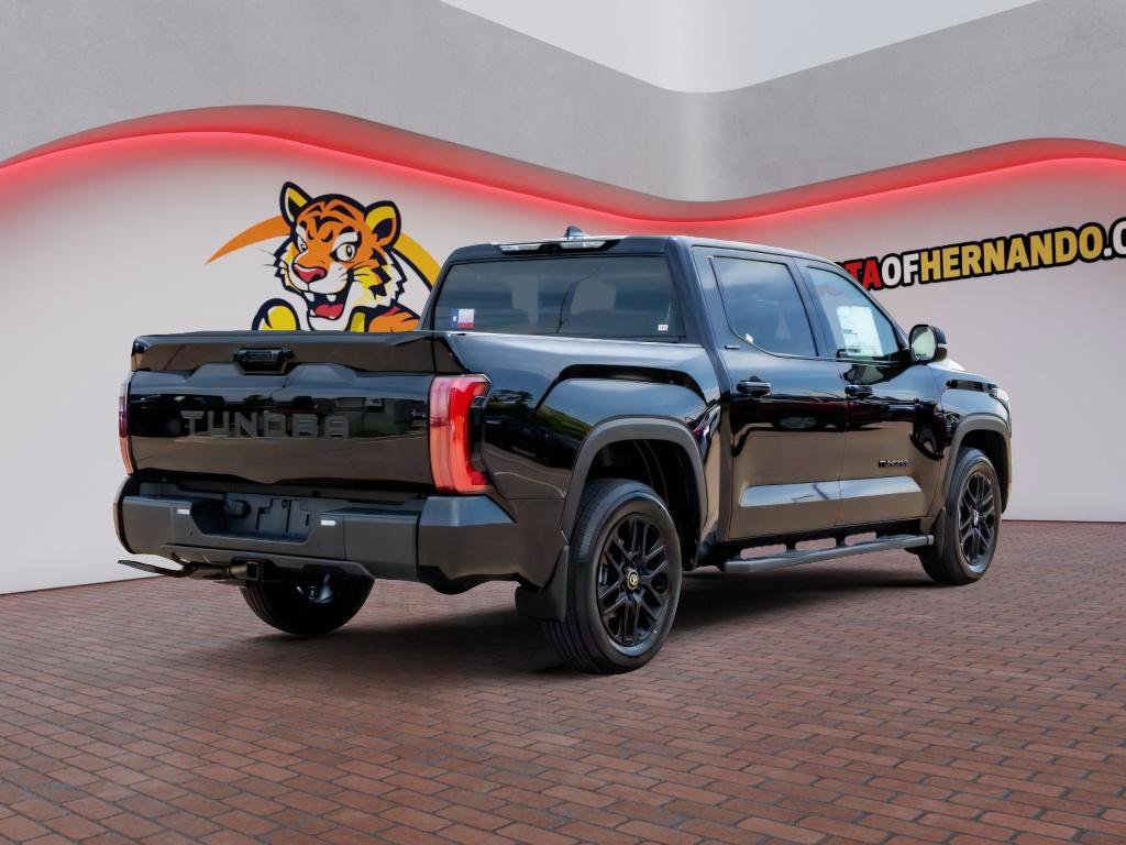 Certified 2026 Toyota Tundra Limited RWD image 5