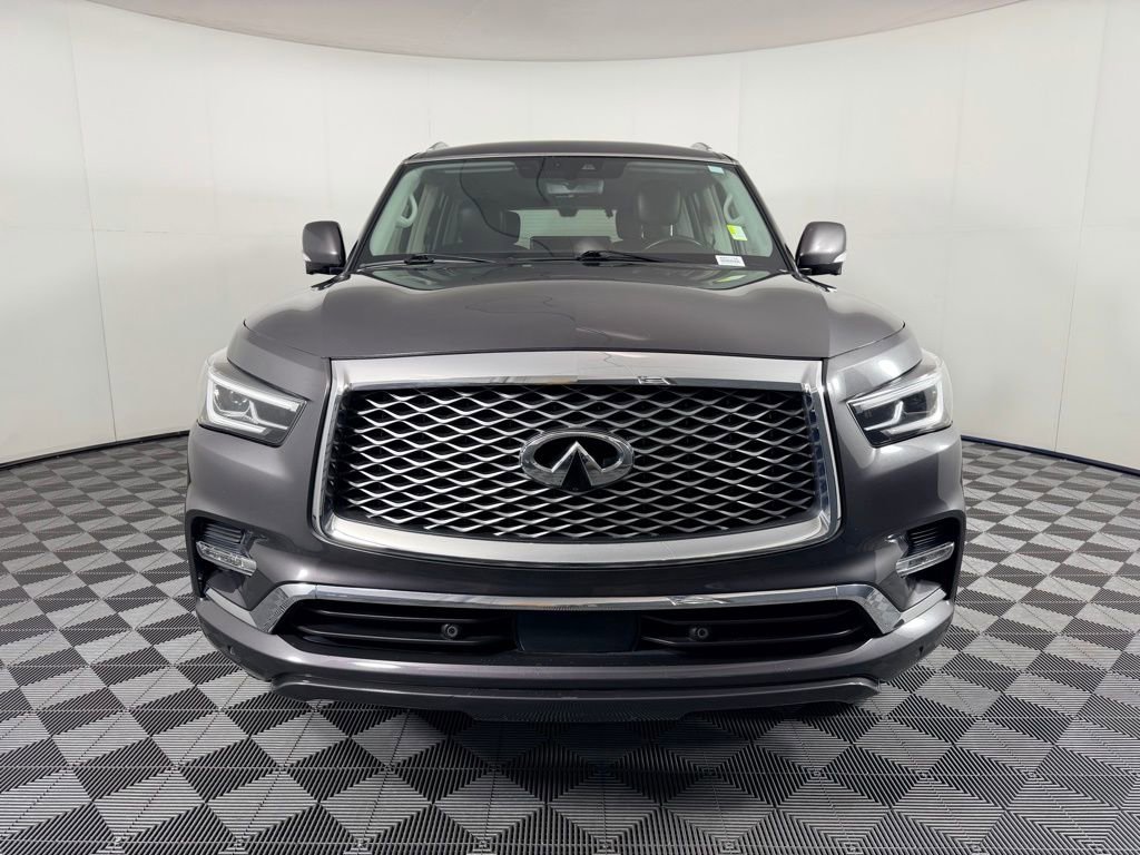 Used 2023 INFINITI QX80 Luxe w/ Cargo Package image 11