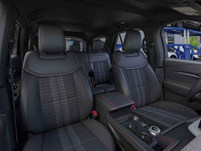 New 2026 Ford Explorer ST-Line AWD/4WD image 12