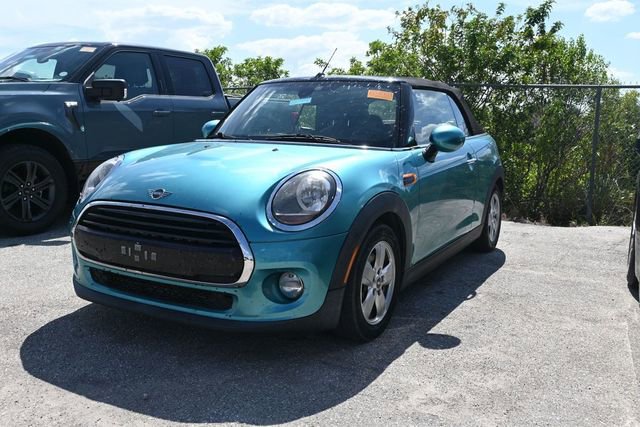 Used 2019 MINI Cooper Convertible FWD image 5