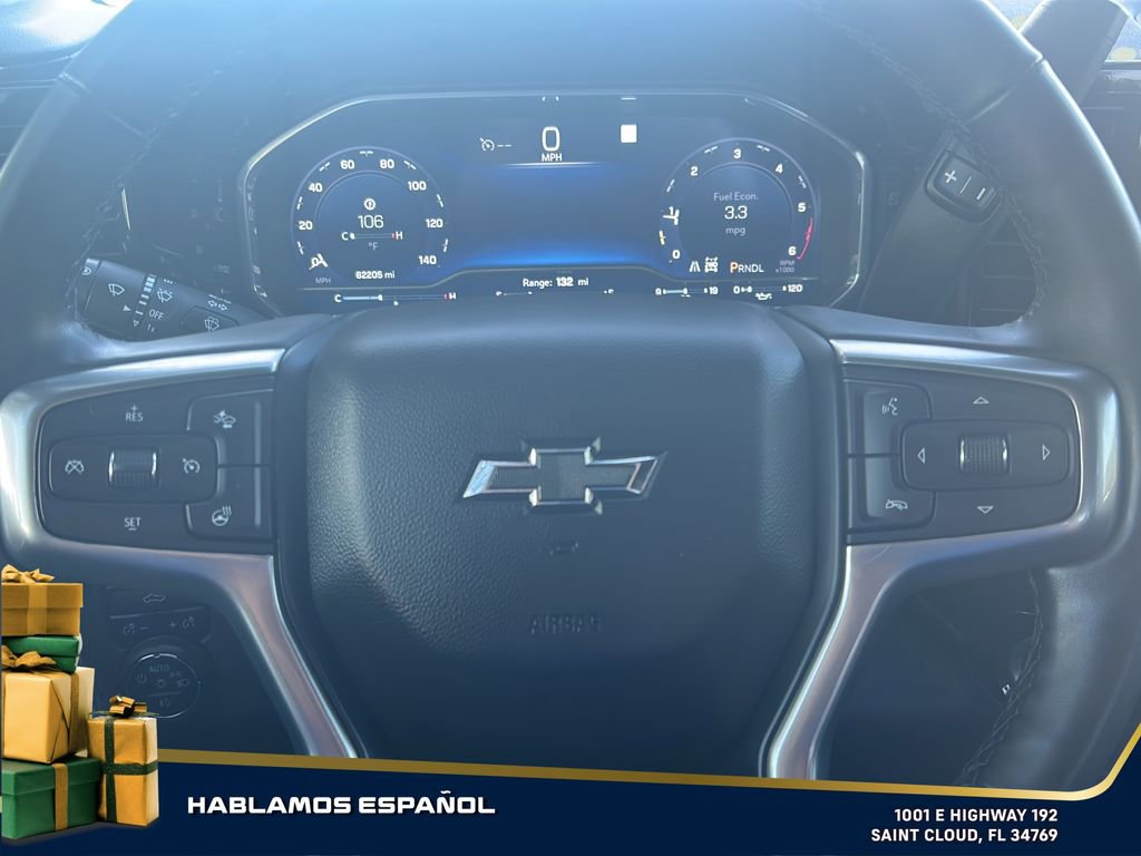 Used 2023 Chevrolet Silverado 1500 RST w/ Protection Package image 20