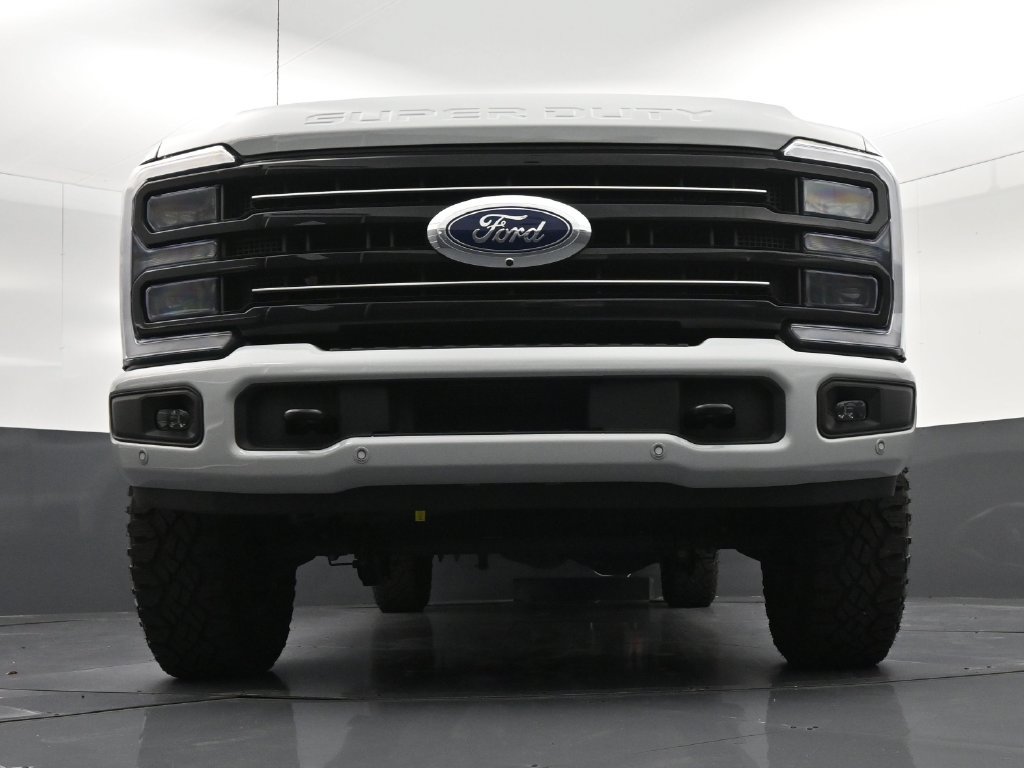 Used 2025 Ford F250 Platinum w/ Tremor Off-Road Package AWD/4WD image 29