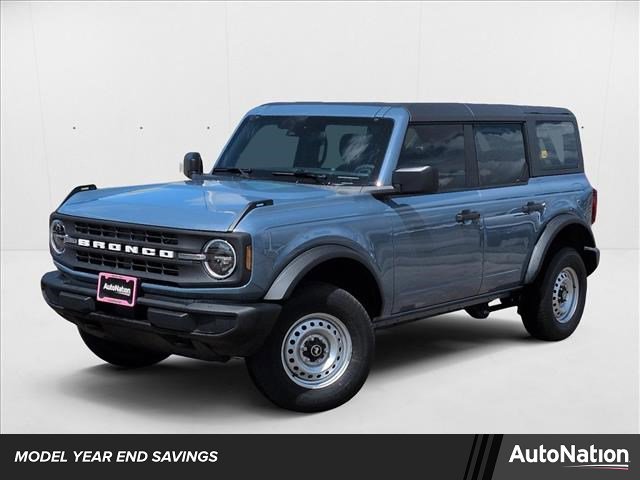 New 2025 Ford Bronco 4-Door