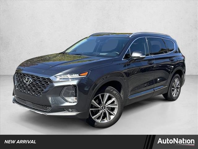 Used 2020 Hyundai Santa Fe Limited