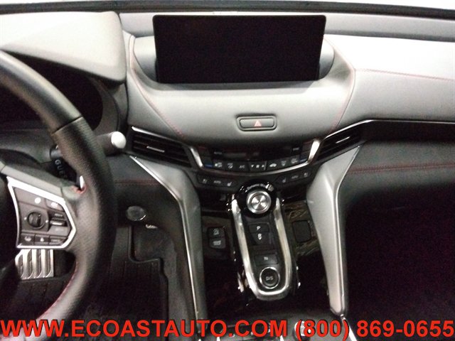 Used 2025 Acura TLX w/ A-SPEC Package AWD/4WD image 12
