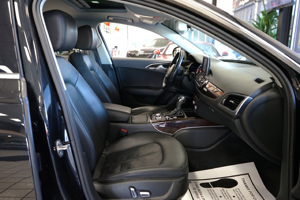 Used 2018 Audi A6 2.0T Premium Plus w/ Premium Plus Package AWD/4WD image 46