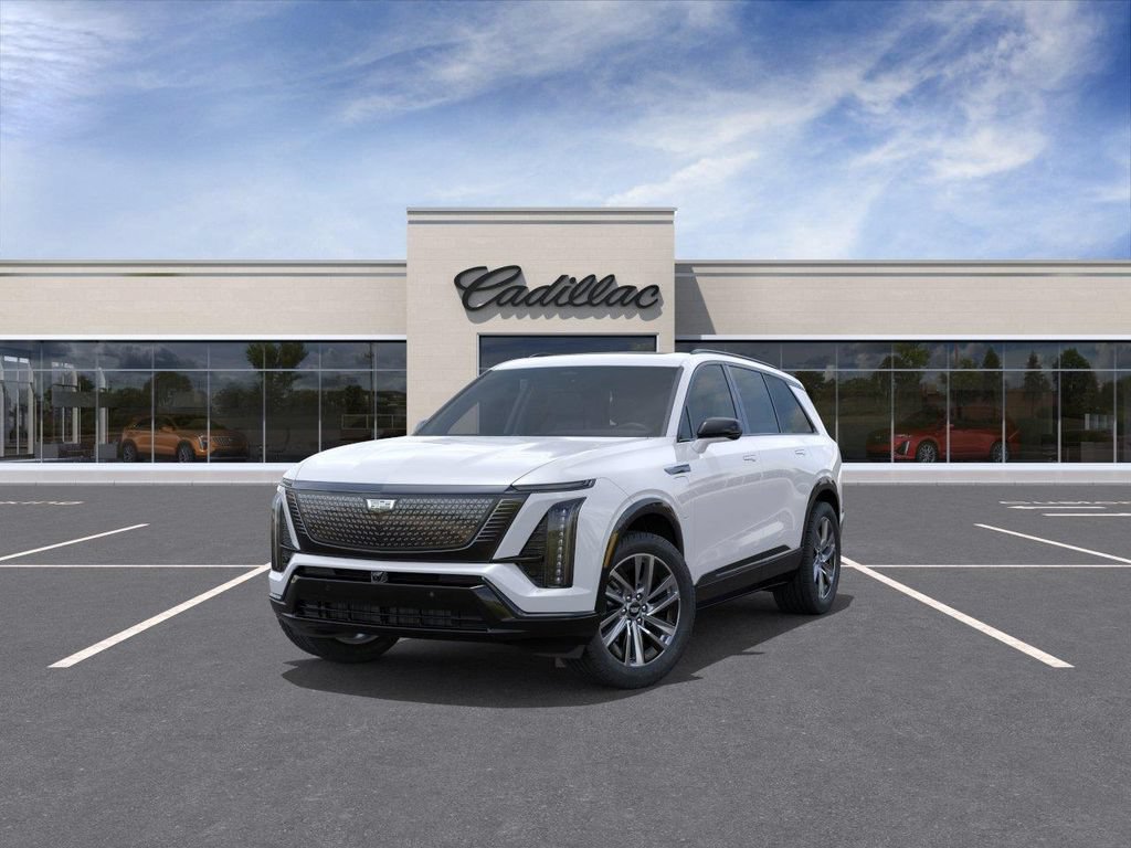 New 2027 Cadillac Vistiq Sport AWD/4WD image 8