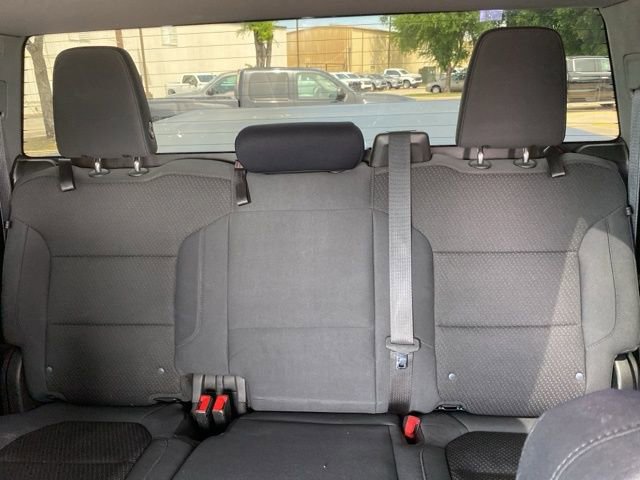 Used 2019 Chevrolet Silverado 1500 Custom Trail Boss w/ Custom Convenience Package AWD/4WD image 27