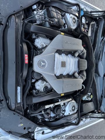 Used 2009 Mercedes-Benz SL 63 AMG image 26