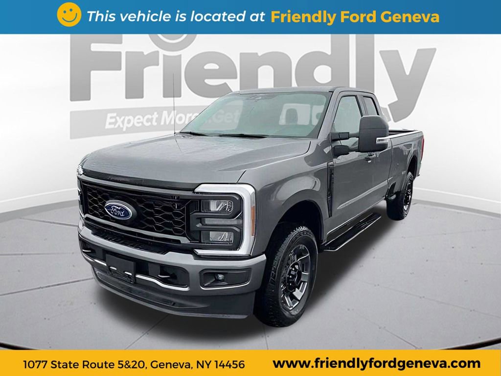 New 2026 Ford F350 XL w/ STX Appearance Package AWD/4WD image 1