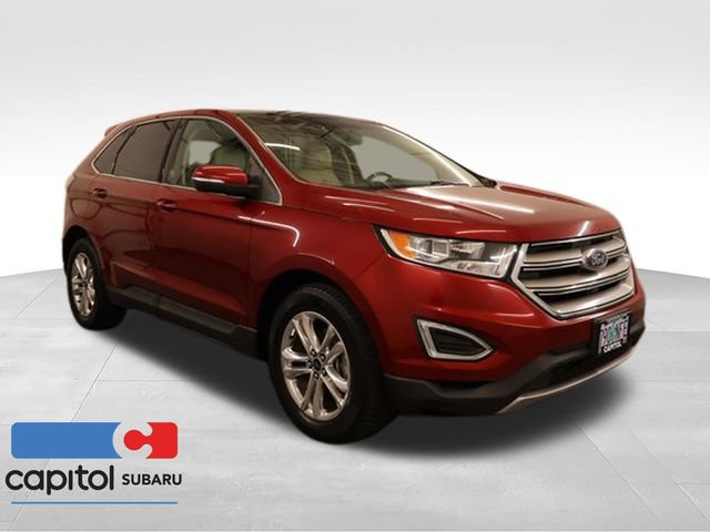 Used 2016 Ford Edge SEL w/ Equipment Group 201A
