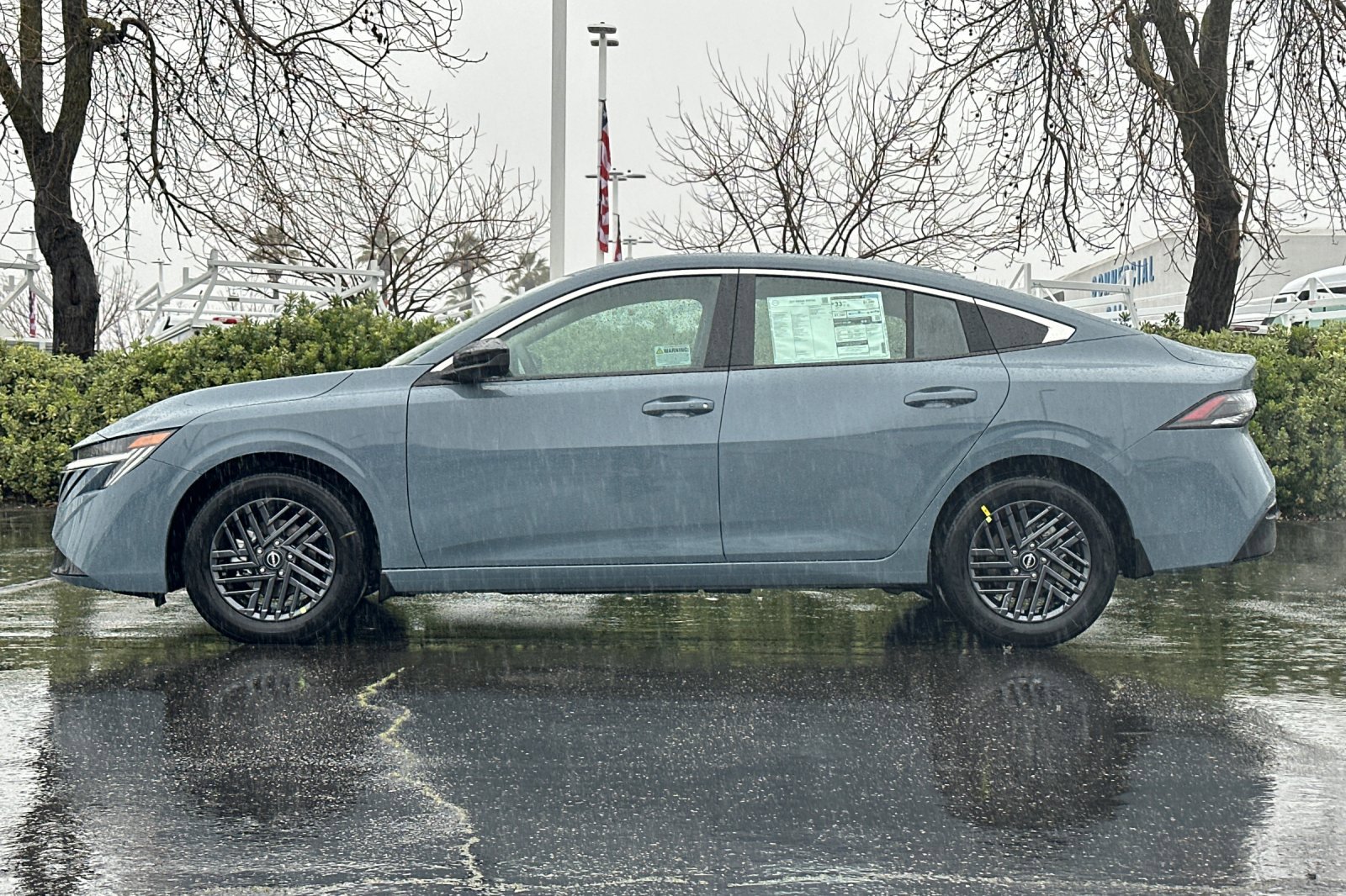 New 2026 Nissan Sentra SV image 7
