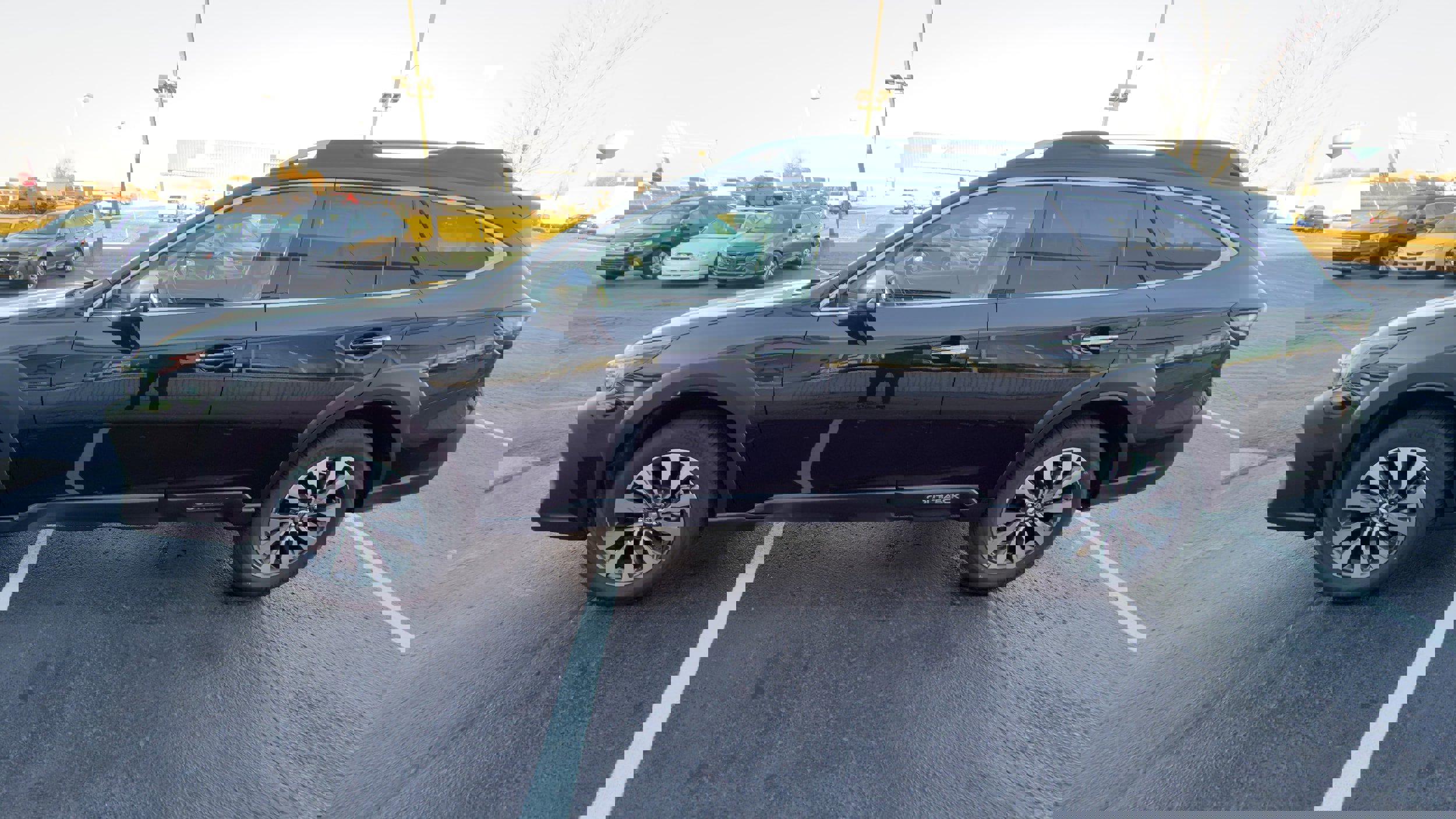 Used 2025 Subaru Outback Touring image 6