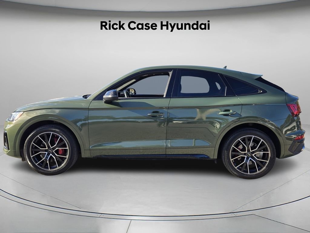 Used 2023 Audi SQ5 Premium Plus image 3