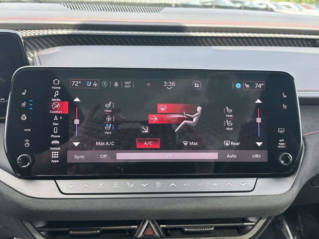New 2026 Dodge Charger Scat Pack AWD/4WD image 10