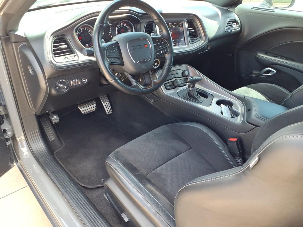 Used 2023 Dodge Challenger GT w/ Plus Package RWD image 10