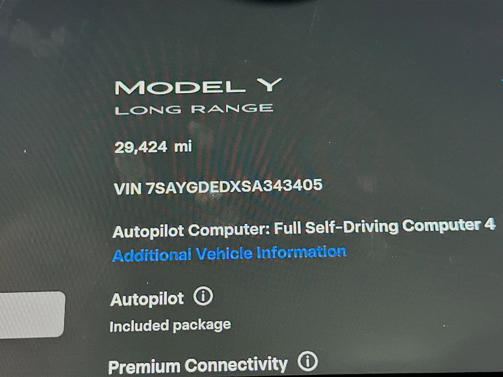 Used 2025 Tesla Model Y Long Range image 18
