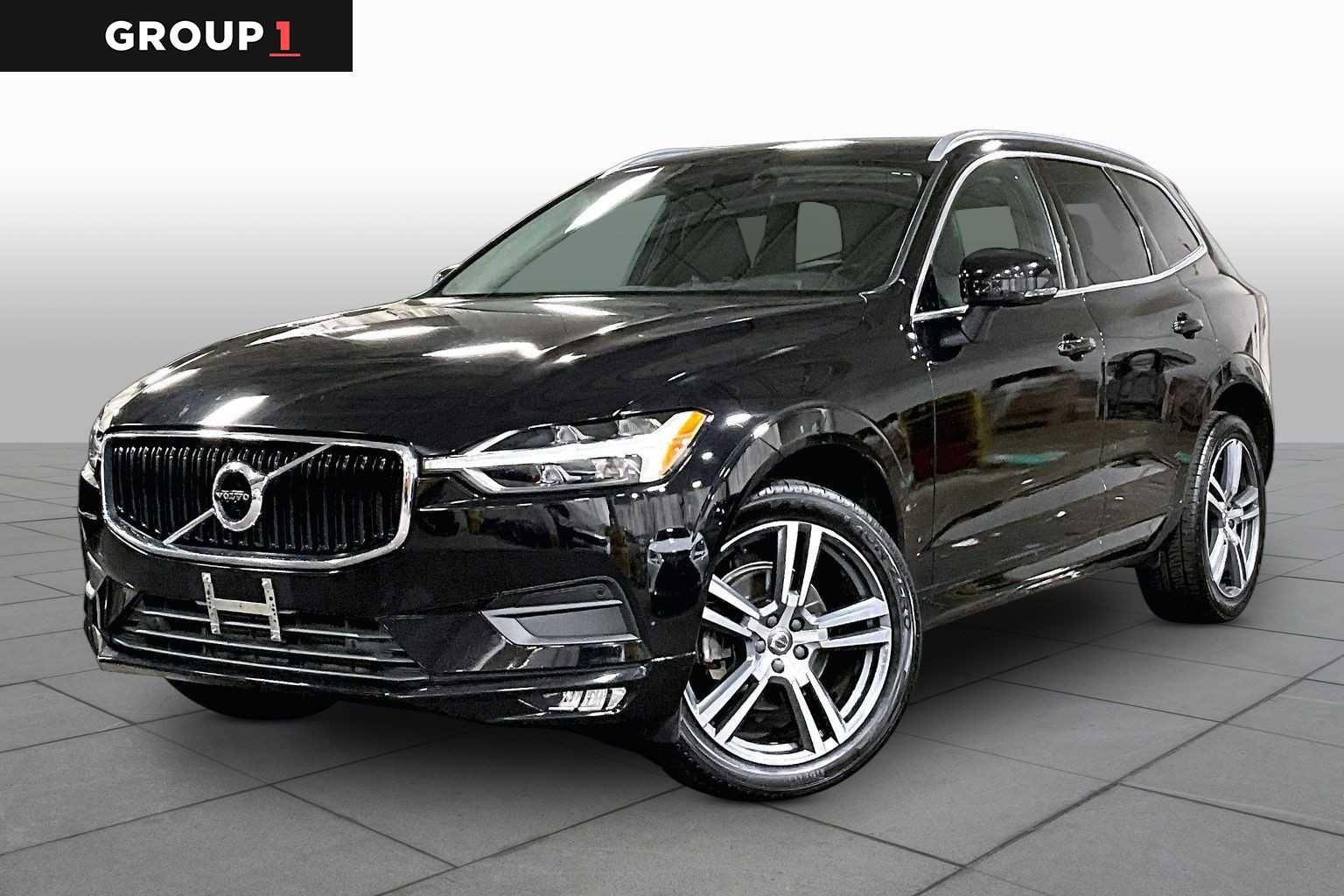 Used 2021 Volvo XC60 T5 Momentum w/ Premium Package AWD/4WD image 1