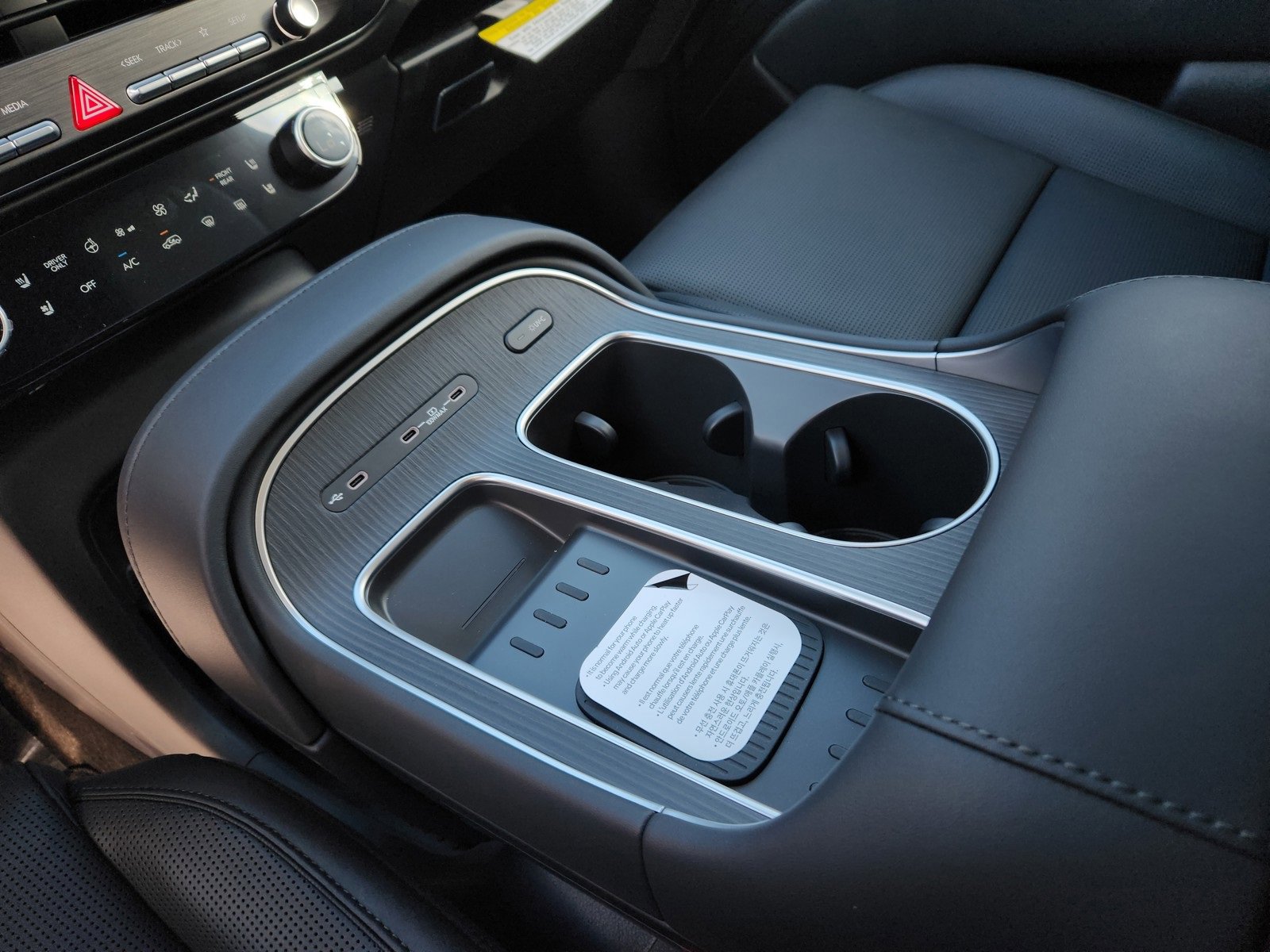 New 2026 Hyundai Palisade Calligraphy image 30