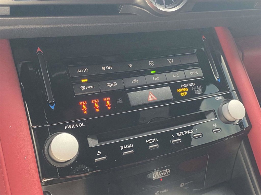 Used 2024 Lexus IS 500 image 19