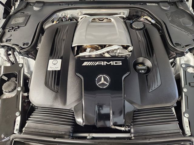 Used 2026 Mercedes-Benz SL 55 AMG 4MATIC image 29