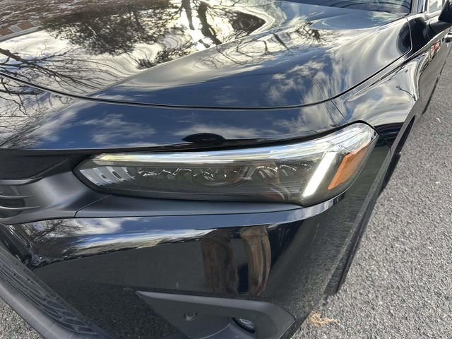 Certified 2022 Honda Civic Touring image 8