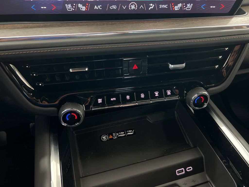 New 2026 Chevrolet Suburban High Country image 16