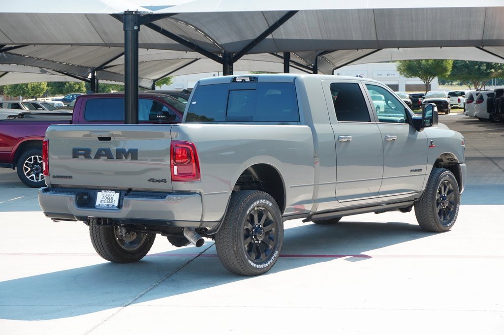 New 2026 RAM 2500 Laramie image 4