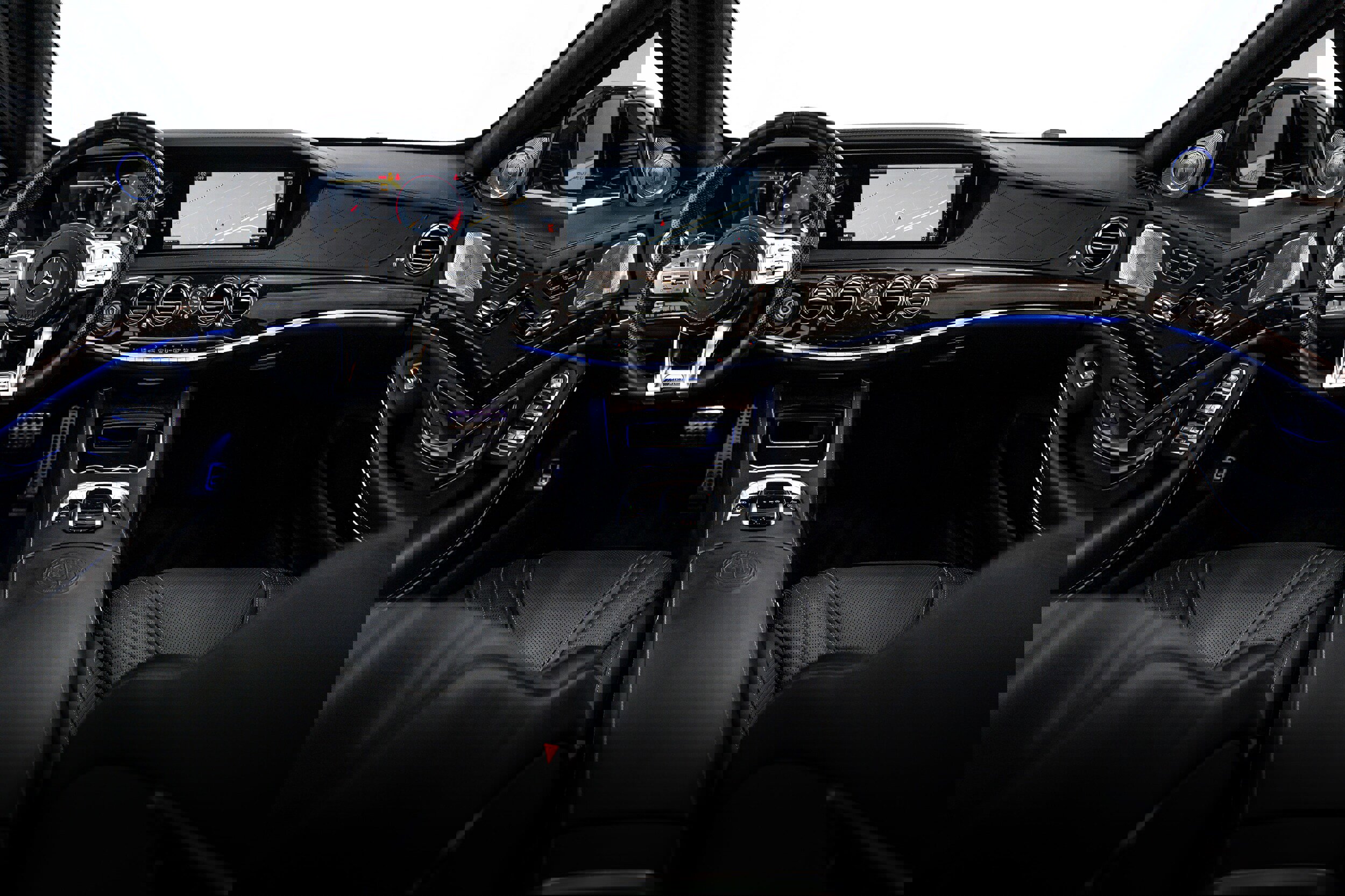 Used 2019 Mercedes-Benz S 63 AMG S 4MATIC Sedan image 8