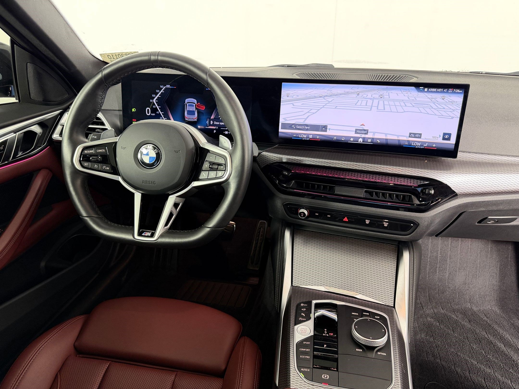 Certified 2025 BMW 430i Coupe w/ M Sport Package RWD image 28