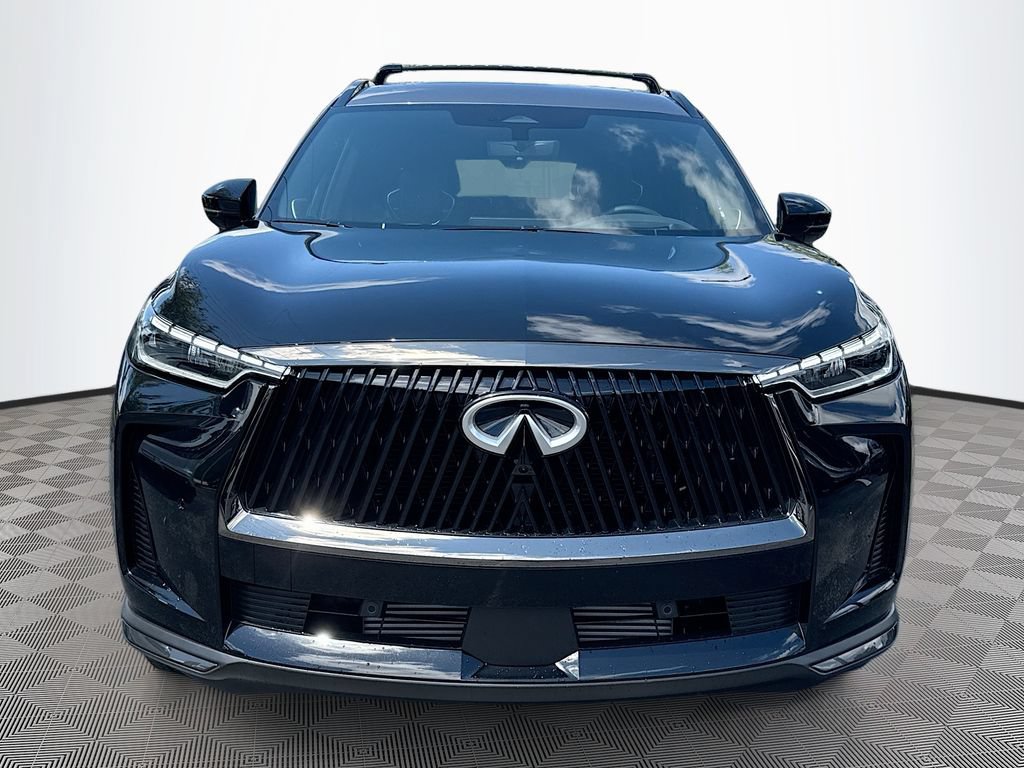 Certified 2026 INFINITI QX60 Autograph w/ Dark Cargo Package AWD/4WD image 2