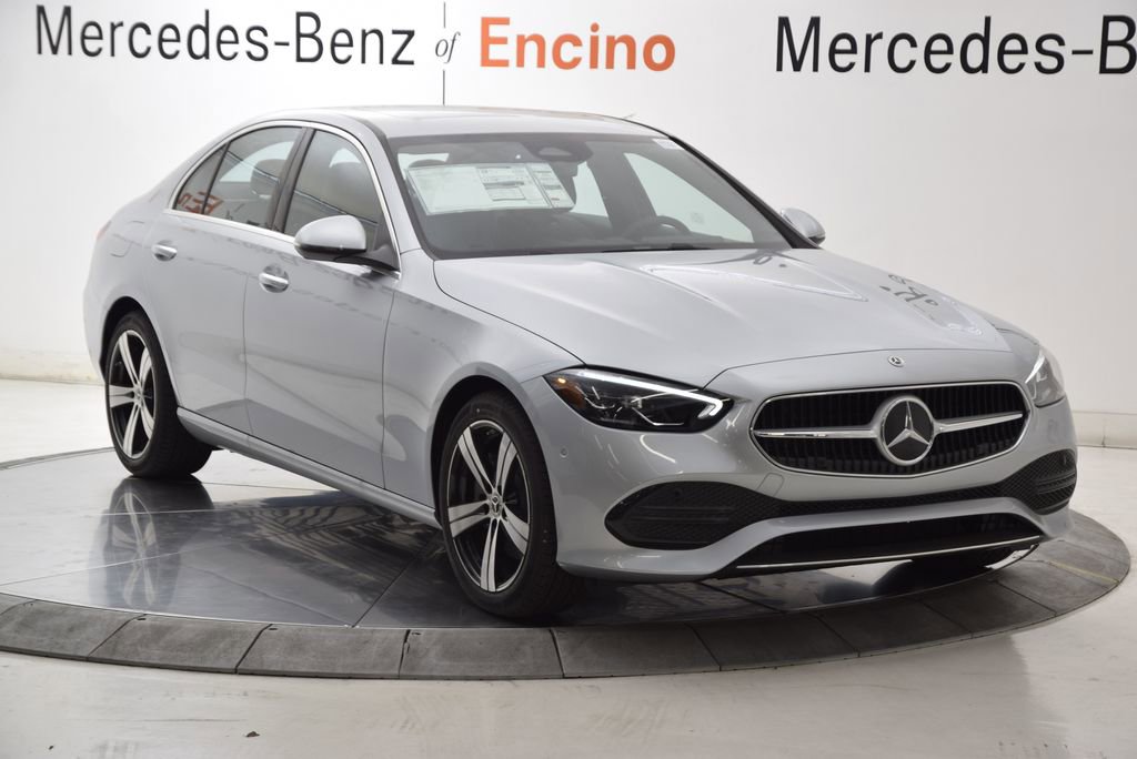 New 2026 Mercedes-Benz C 300 Sedan image 8
