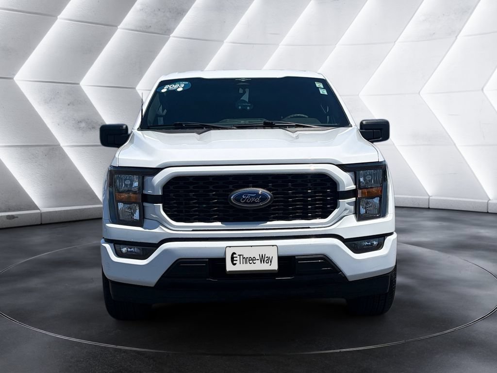 Used 2023 Ford F150 XL w/ STX Appearance Package RWD image 8
