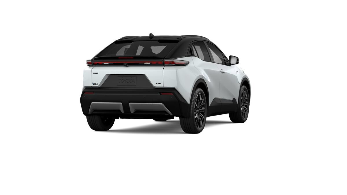 New 2026 Toyota C-HR AWD/4WD image 9