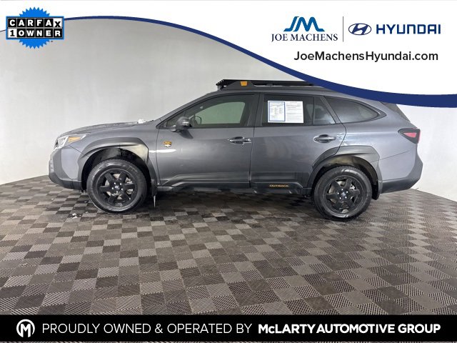 Used 2022 Subaru Outback Wilderness w/ Wilderness Package