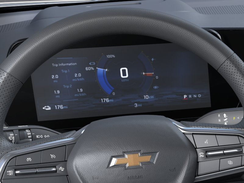 New 2025 Chevrolet Blazer EV LT AWD/4WD image 31