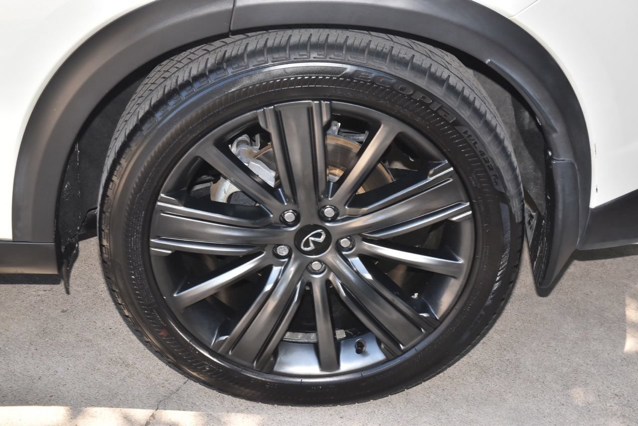 Used 2020 INFINITI QX50 Essential w/ Edition 30 Package FWD image 37