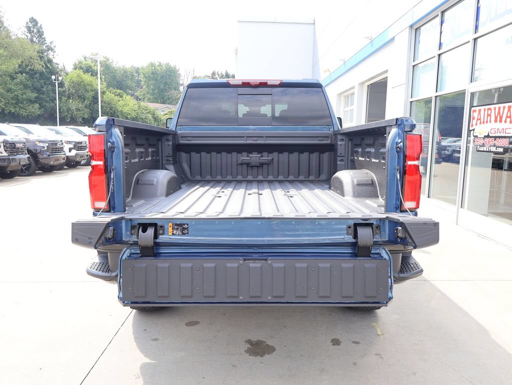 New 2026 Chevrolet Silverado 3500 LTZ w/ LTZ Plus Package AWD/4WD image 37