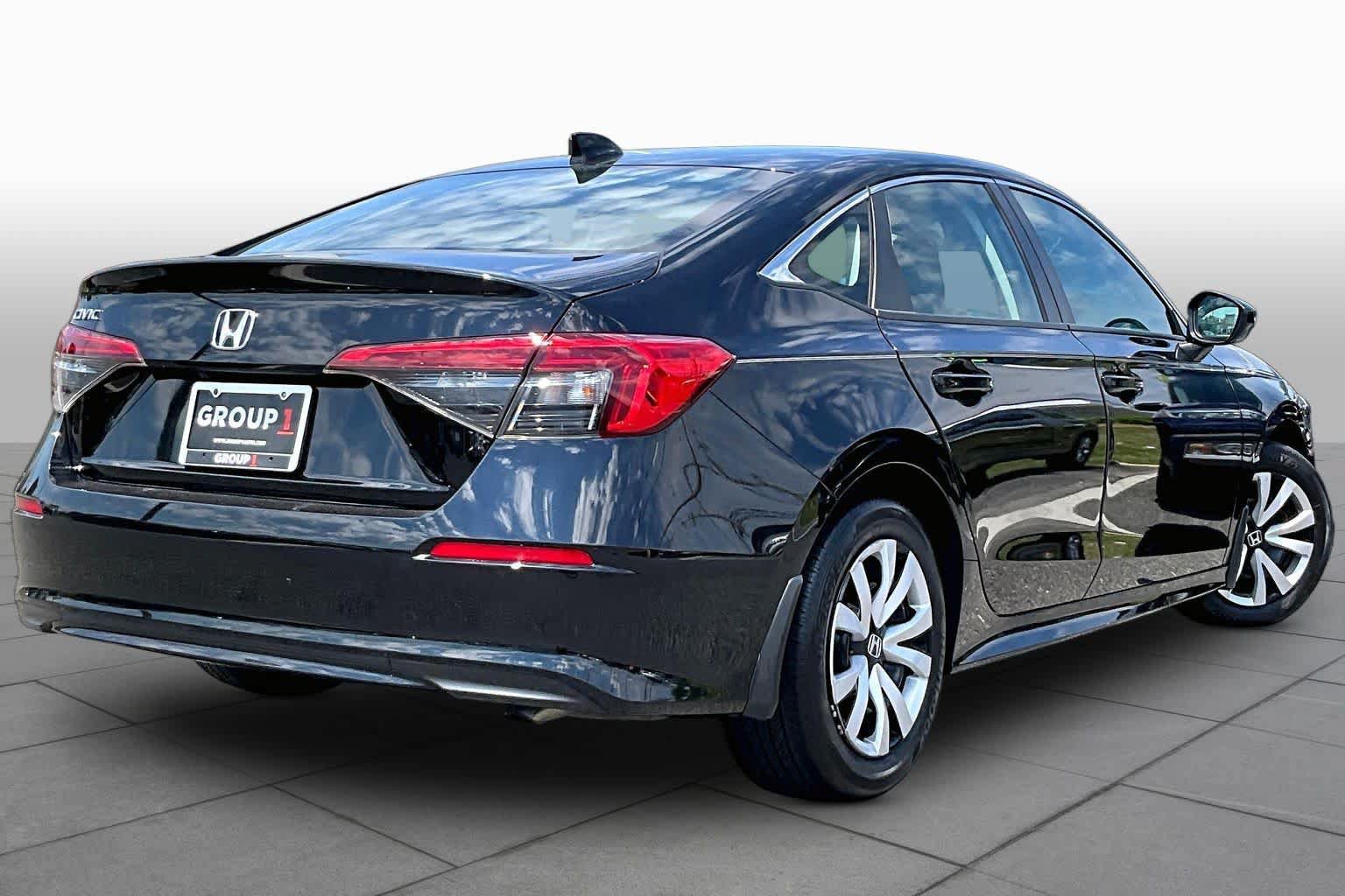 Used 2024 Honda Civic LX image 12