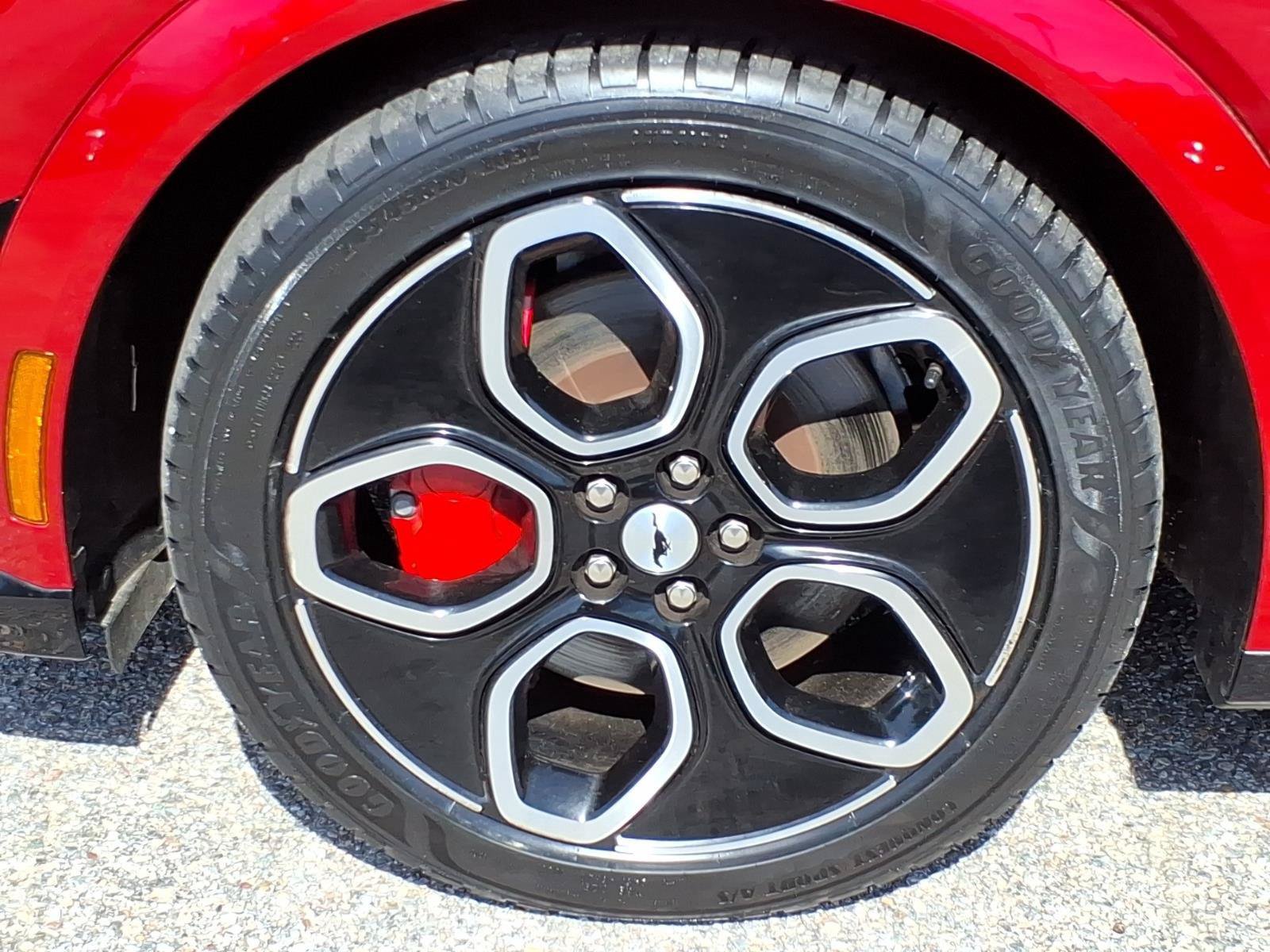 Used 2022 Ford Mustang Mach-E GT AWD/4WD image 4