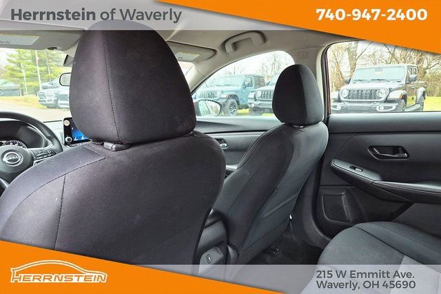 Used 2024 Nissan Sentra SV image 22