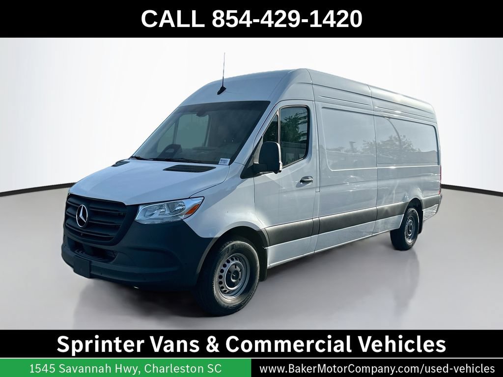 New 2026 Mercedes-Benz Sprinter 2500 image 1