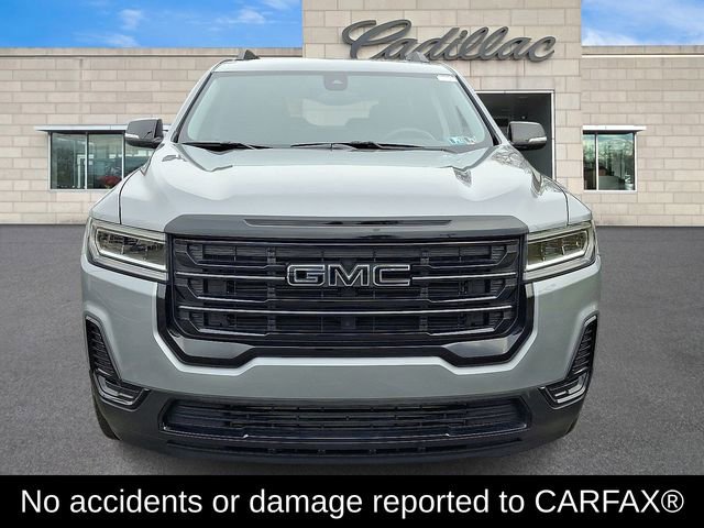 Used 2023 GMC Acadia SLE w/ Driver Convenience Package image 3